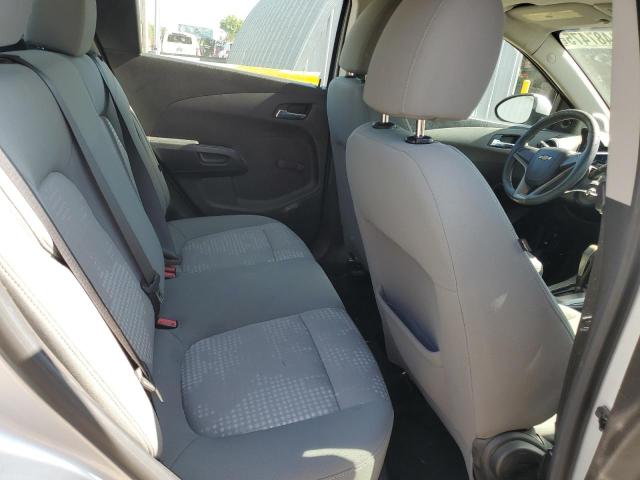 Photo 10 from auction – 2012 CHEVROLET SONIC LS with VIN 1G1JA6SH7C4137692