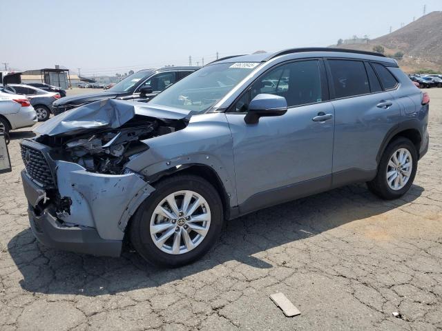 TOYOTA COROLLA CR 2023 with VIN 7MUCAAAG9PV054471 - Photo from auction