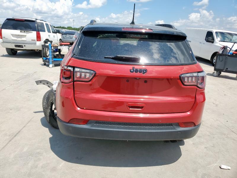 Photo 6 from auction – 2018 JEEP COMPASS LATITUDE with VIN 3C4NJCBB3JT304902