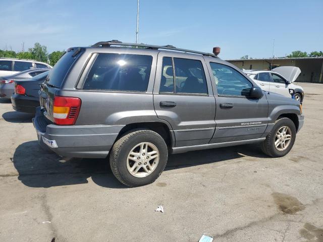 Photo 3 from auction – 2004 JEEP GRAND CHER with VIN 1J4GW48S74C237805