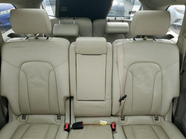 Photo 10 from auction – 2008 AUDI Q7 4.2 QUA with VIN WA1BV74L38D005814