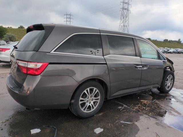 Photo 3 from auction – 2013 HONDA ODYSSEY EX with VIN 5FNRL5H6XDB070536