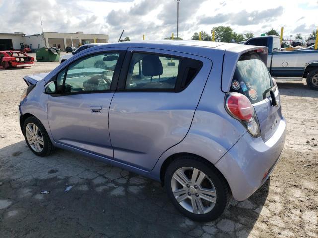 Photo 2 from auction – 2014 CHEVROLET SPARK 1LT with VIN KL8CD6S91EC463571