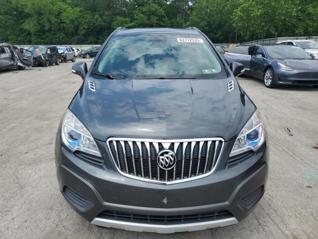 Photo 5 from auction – 2016 BUICK ENCORE with VIN KL4CJESB6GB693462