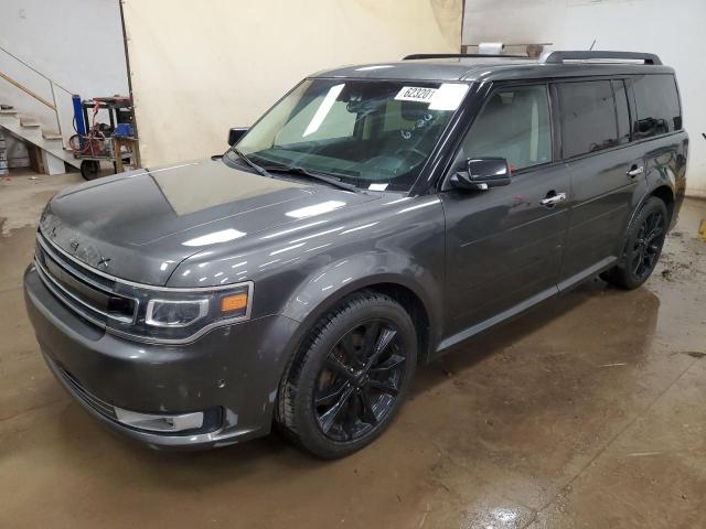 FORD FLEX LIMIT 2016 with VIN 2FMHK6D89GBA07680 - Photo from auction