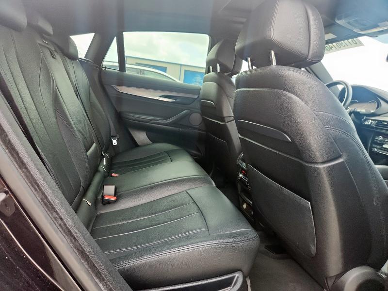 Photo 11 from auction – 2016 BMW X6 XDRIVE3 with VIN 5UXKU2C56G0N78810
