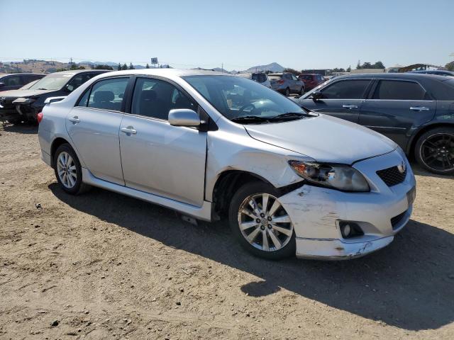 Photo 4 from auction – 2010 TOYOTA COROLLA BA with VIN 1NXBU4EE5AZ339335
