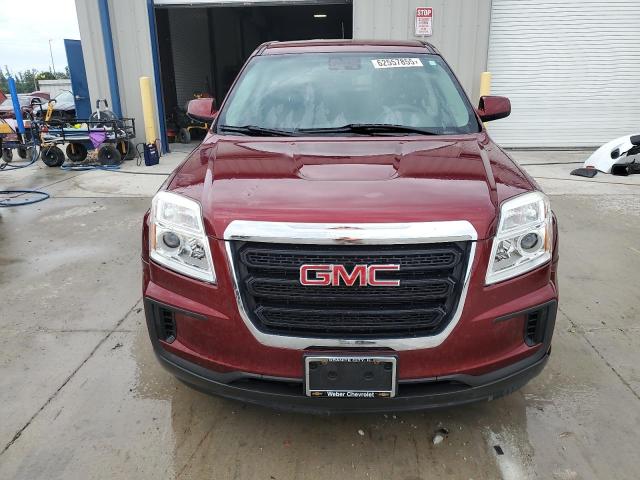 Photo 5 from auction – 2016 GMC TERRAIN SL with VIN 2GKALMEK8G6327216