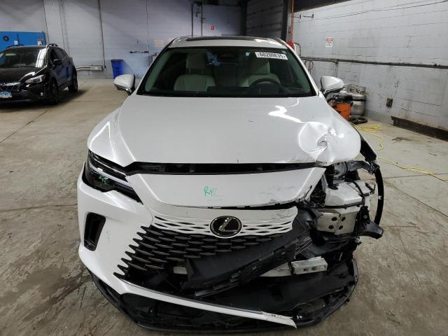 Photo 5 from auction – 2024 LEXUS RX 350H BA with VIN 2T2BBMCA4RC041034