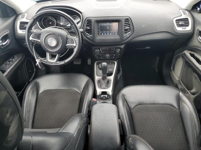 Photo 8 from auction – 2019 JEEP COMPASS LA with VIN 3C4NJDBBXKT813862