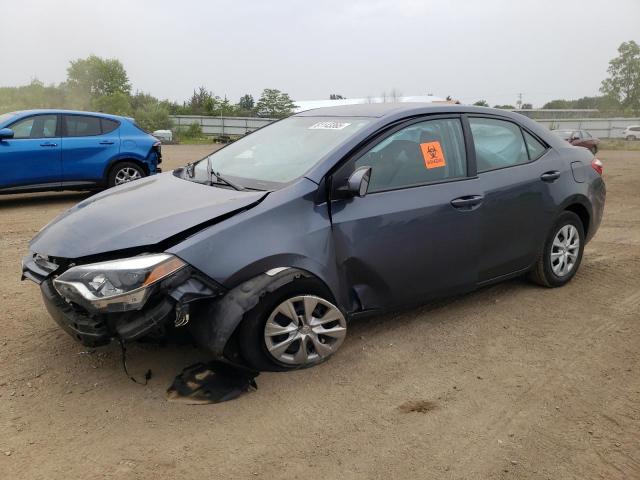 TOYOTA COROLLA EC 2016 with VIN 5YFBPRHE6GP497757 - Photo from auction