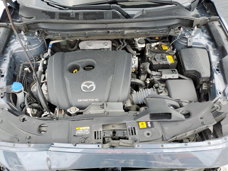 Photo 12 from auction – 2023 MAZDA CX-5 PREFE with VIN JM3KFBCM1P0217107