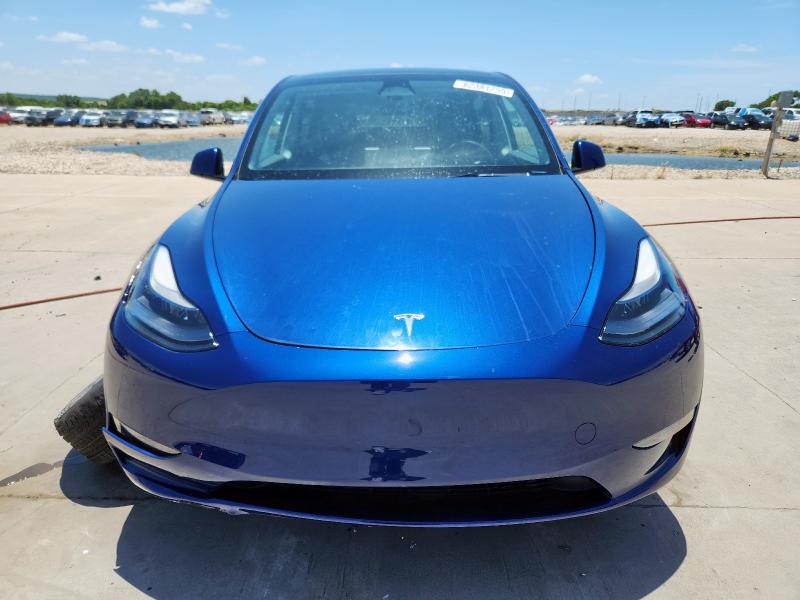 Photo 5 from auction – 2023 TESLA MODEL Y with VIN 7SAYGDEF7PF778345