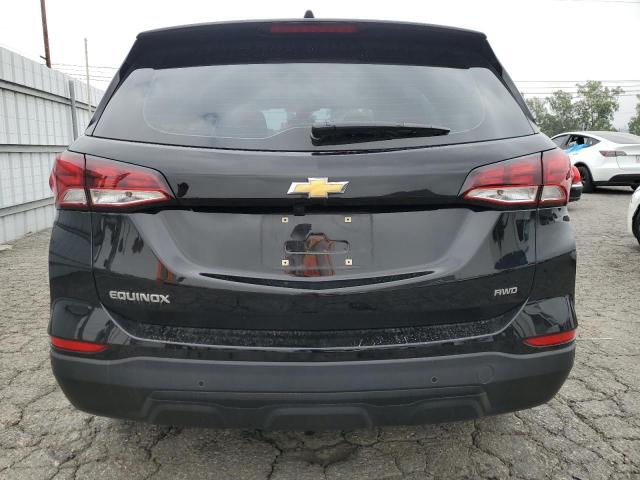 Photo 6 from auction – 2022 CHEVROLET EQUINOX LS with VIN 2GNAX5EV1N6126214