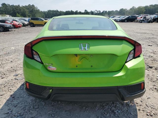 Photo 6 from auction – 2017 HONDA CIVIC LX with VIN 2HGFC4B06HH302889