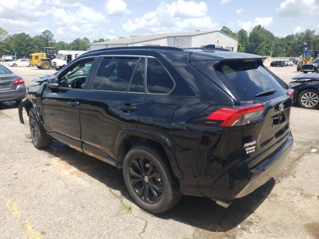 Photo 2 from auction – 2022 TOYOTA RAV4 SE with VIN JTM16RFV9ND531742