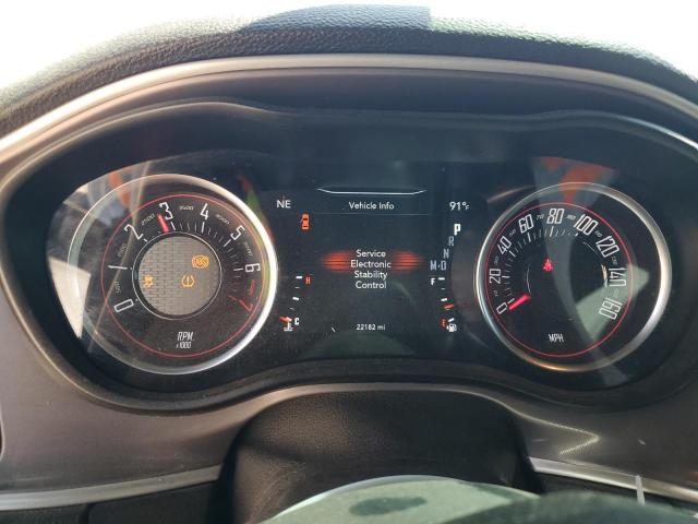 Photo 9 from auction – 2022 DODGE CHALLENGER with VIN 2C3CDZAG8NH137440