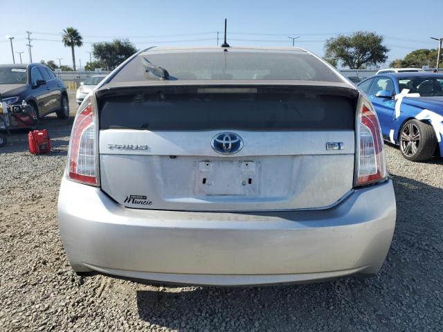 Photo 6 from auction – 2014 TOYOTA PRIUS with VIN JTDKN3DU4E0369900