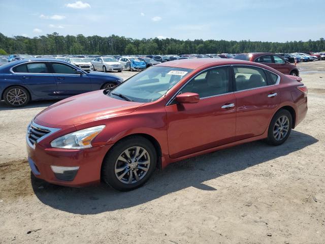 NISSAN ALTIMA 2.5 2015 with VIN 1N4AL3AP5FC257385 - Photo from auction
