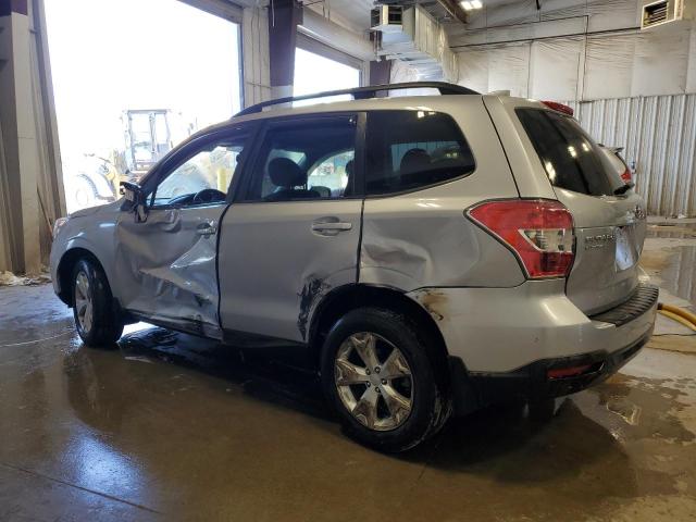 Photo 2 from auction – 2016 SUBARU FORESTER 2 with VIN JF2SJADC8GH507337