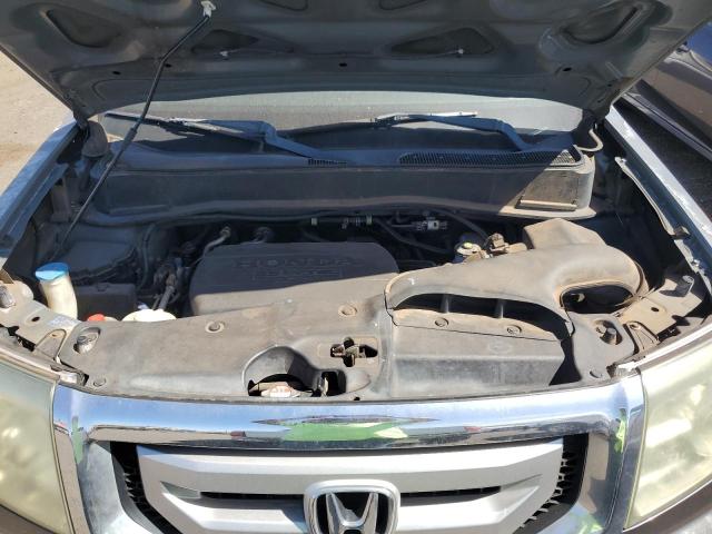 Photo 12 from auction – 2011 HONDA PILOT EXL with VIN 5FNYF3H55BB034510