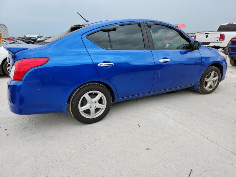 Photo 3 from auction – 2015 NISSAN VERSA S with VIN 3N1CN7AP0FL956192