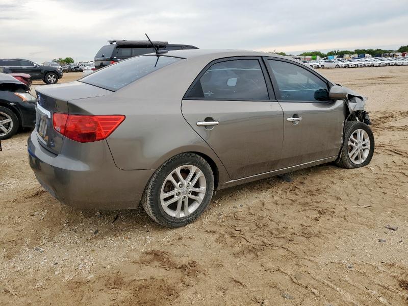 Photo 3 from auction – 2012 KIA FORTE EX with VIN KNAFU4A20C5500234