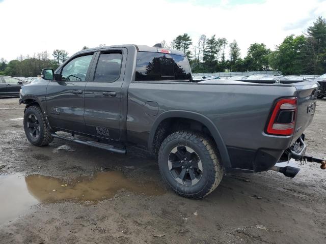 Photo 2 from auction – 2019 RAM 1500 REBEL with VIN 1C6SRFET6KN796285