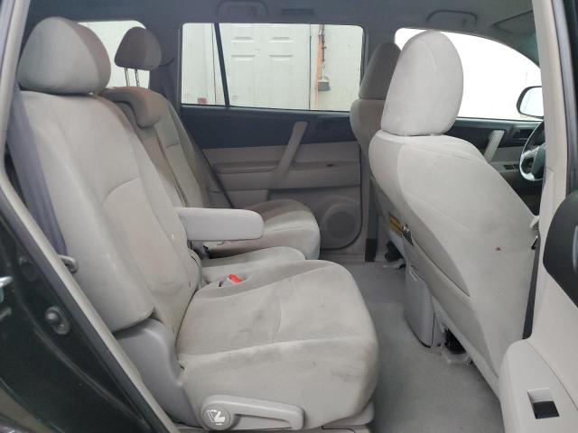 Photo 11 from auction – 2010 TOYOTA HIGHLANDER with VIN 5TDBK3EH5AS024439