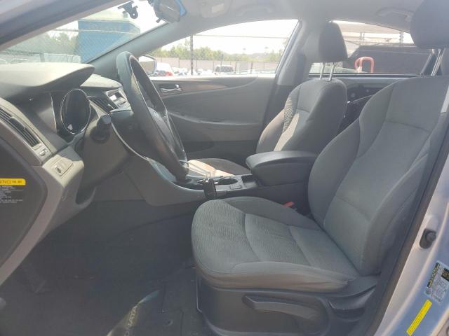 Photo 7 from auction – 2014 HYUNDAI SONATA HYB with VIN KMHEC4A48EA118011