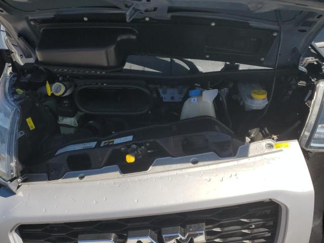 Photo 12 from auction – 2020 RAM PROMASTER with VIN 3C6URVJG3LE140949