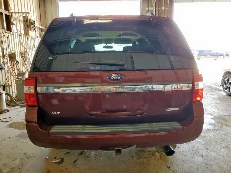 Photo 6 from auction – 2017 FORD EXPEDITION with VIN 1FMJU1HTXHEA28444