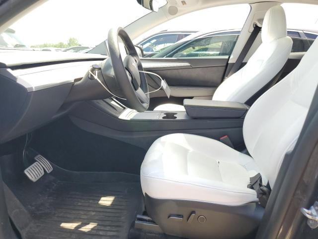 Photo 7 from auction – 2023 TESLA MODEL Y with VIN 7SAYGDEF5PF908834