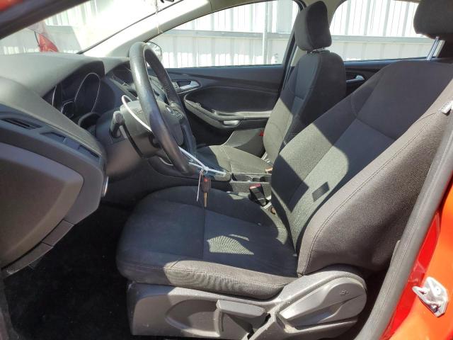 Photo 7 from auction – 2017 FORD FOCUS SE with VIN 1FADP3K24HL331743