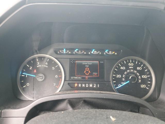 Photo 9 from auction – 2017 FORD F150 SUPER with VIN 1FTEW1CP4HFC55570