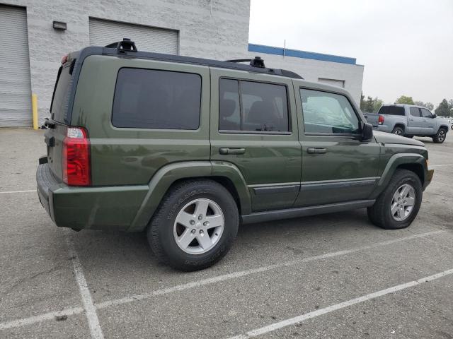 Photo 3 from auction – 2007 JEEP COMMANDER with VIN 1J8HG48K27C584799