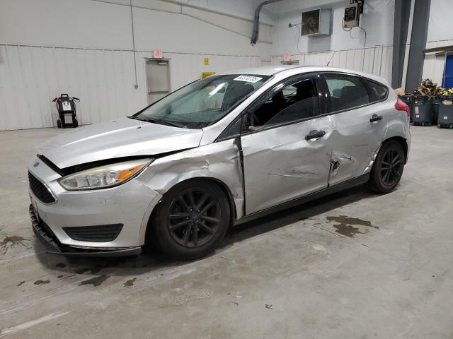 FORD FOCUS SE 2017 with VIN 1FADP3K20HL286316 - Photo from auction
