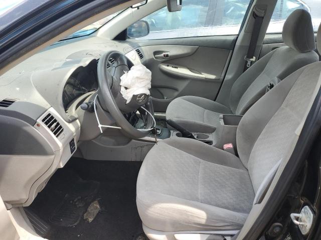 Photo 7 from auction – 2009 TOYOTA COROLLA BA with VIN JTDBL40E899037521