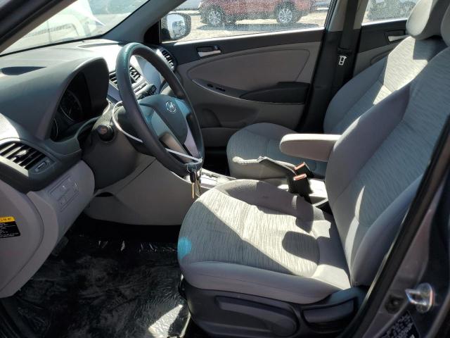 Photo 7 from auction – 2016 HYUNDAI ACCENT SE with VIN KMHCT4AE0GU121471