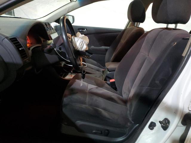 Photo 7 from auction – 2008 NISSAN ALTIMA 2.5 with VIN 1N4AL21E48C167396