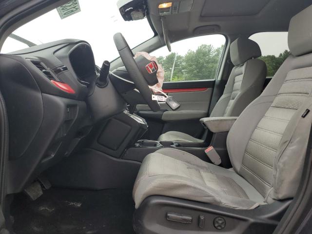 Photo 7 from auction – 2017 HONDA CR-V EX with VIN 2HKRW2H58HH609725