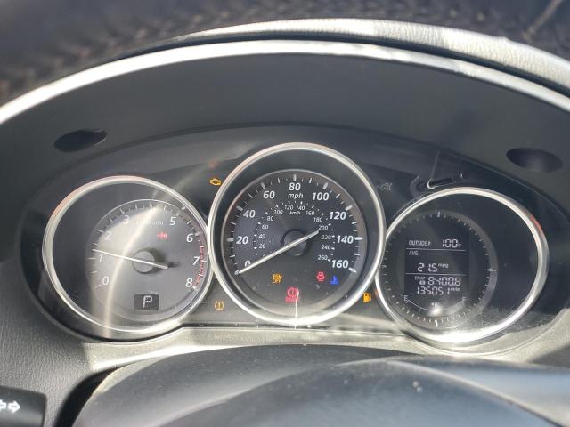 Photo 9 from auction – 2014 MAZDA CX-5 TOURI with VIN JM3KE4CY3E0422930