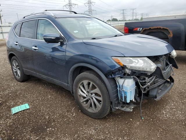 Photo 4 from auction – 2015 NISSAN ROGUE S with VIN 5N1AT2MV0FC825844