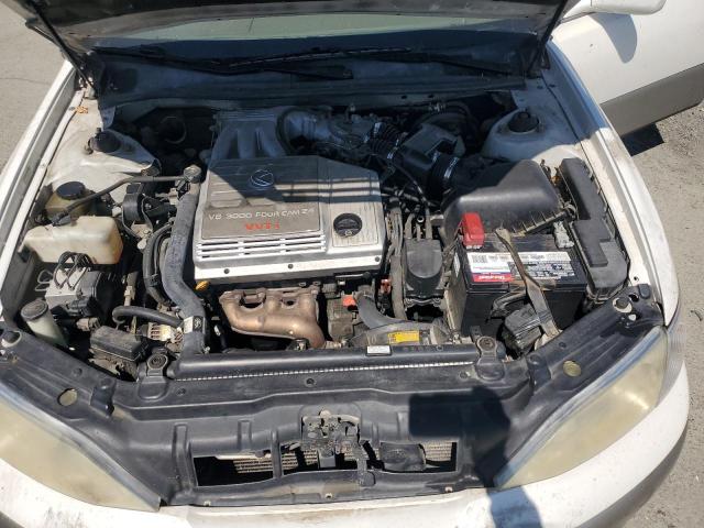 Photo 11 from auction – 2001 LEXUS ES 300 with VIN JT8BF28G210322000