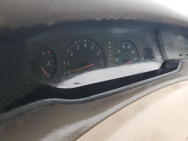 Photo 9 from auction – 2003 TOYOTA AVALON XL with VIN 4T1BF28B23U317666