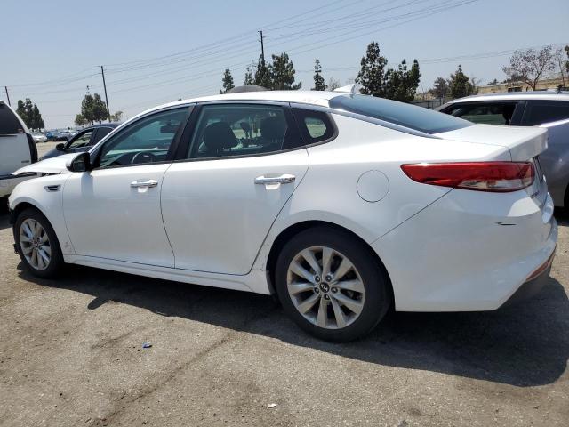 Photo 2 from auction – 2016 KIA OPTIMA EX with VIN 5XXGU4L36GG046957