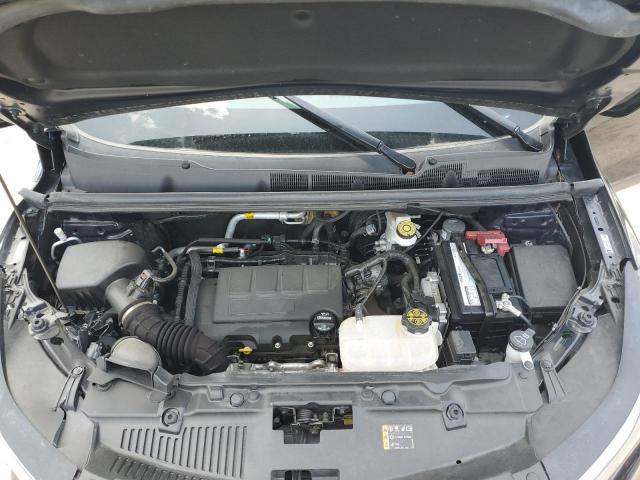 Photo 11 from auction – 2021 CHEVROLET TRAX 1LT with VIN KL7CJPSB8MB333314