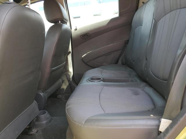 Photo 10 from auction – 2013 CHEVROLET SPARK 1LT with VIN KL8CD6S95DC508932