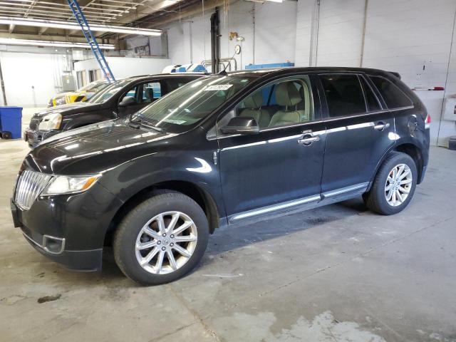 LINCOLN MKX 2013 with VIN 2LMDJ8JK7DBL05609 - Photo from auction