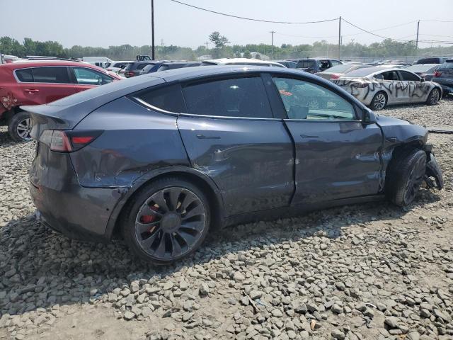Фото 3 с аукциона – 2022 TESLA MODEL Y с VIN 7SAYGDEF1NF374891